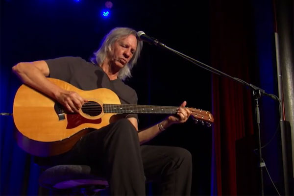 John Sheldon will join Dec. 2 Song & Story Swap