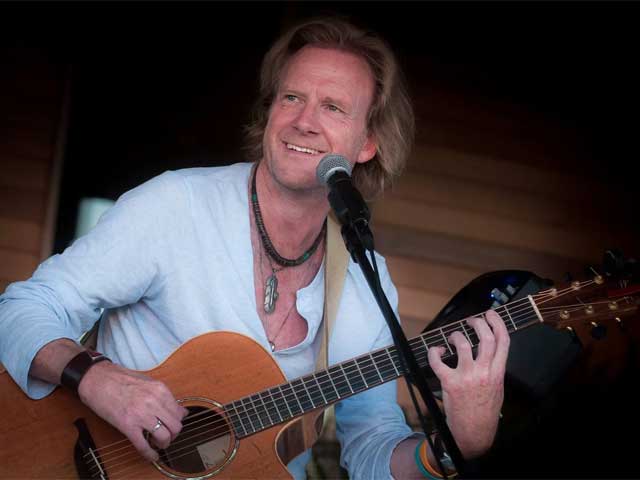 Rupert Wates will join June 6 Song & Story Swap in Amherst
