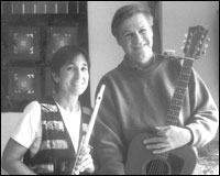 Sue Kranz & Ben Tousley
