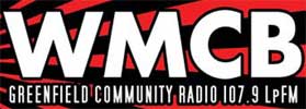 Diane Crowe DJs Music of the People on WMCB